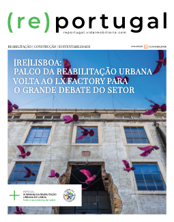 [RE]Lisboa: Palco da reabilitação urbana volta ao LX Factory para o grande debate do setor