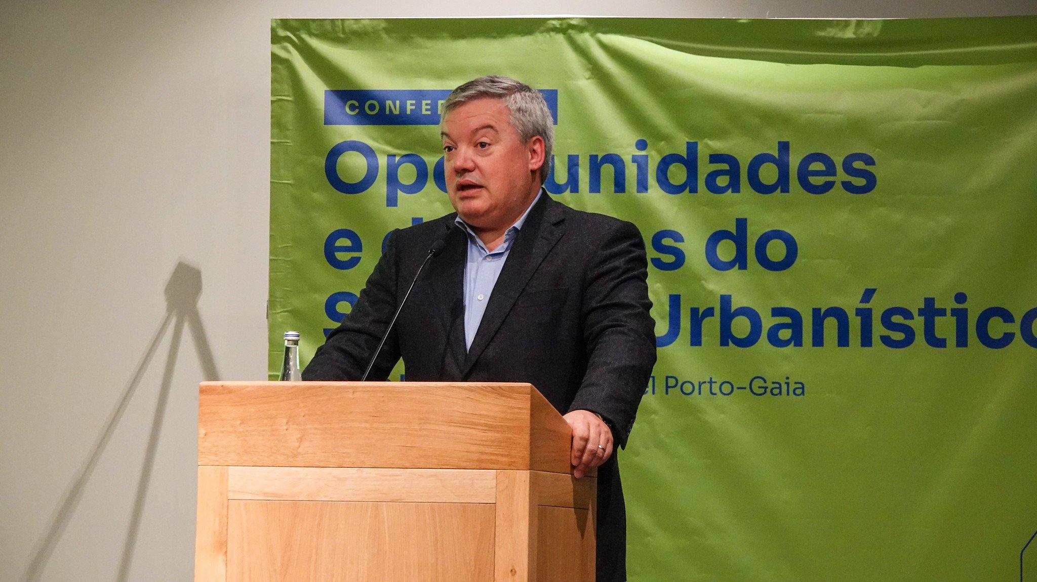 Eduardo Vítor Rodrigues, Presidente da Câmara de Vila Nova de Gaia